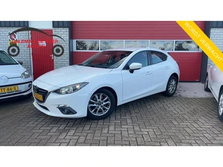 Mazda 3 2.0 TS CARPLAY / NAVI / CLIMA / PDC / BLUETOOTH / CRUISE / NL-AUTO