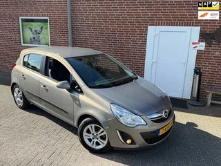 Opel Corsa 1.4-16V Anniversary Edition NIeuwstaat , Airco, Cruise control, PDC,