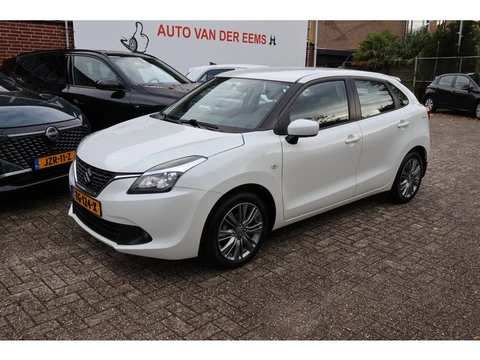Suzuki Baleno 1.2 Exclusive NL-auto / Carplay,andr. / Stoelverw. / Airco