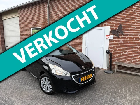 Peugeot 208 1.0 VTi Access NIEUWE DISTRIBUTIE , AIrco, Cruise control