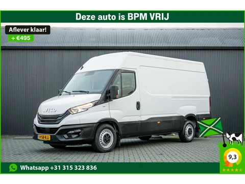 Iveco Daily 35S16 | 160PK | 3-Zits | Climatronic (bj 2023)