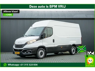 Iveco Daily 35S16 | 160PK | 3-Zits | Climatronic (bj 2023)