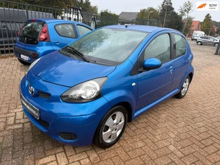 Toyota Aygo 1.0-12V Access AIRCO APK 28-05-2027
