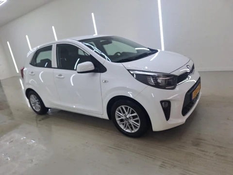 Kia Picanto 1.0 DPi DynamicLine 12 maanden Bovag garantie carplay/android