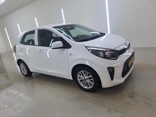 Kia Picanto 1.0 DPi DynamicLine 12 maanden Bovag garantie carplay/android
