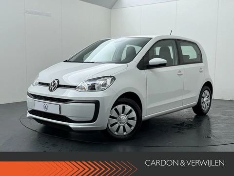 Volkswagen Up! 1.0 | 65 PK | Cruise control | Achteruitrijcamera | Climate control | DAB+ radio | Pa