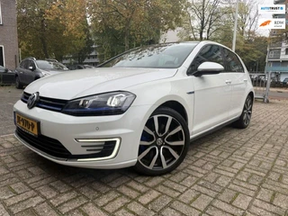 Volkswagen Golf 1.4 TSI GTE Navi/Leer/Panoramadak