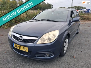 Opel Vectra Wagon 2.2-16V Executive LEUKE AUTO ZO WEG PRIJSJE