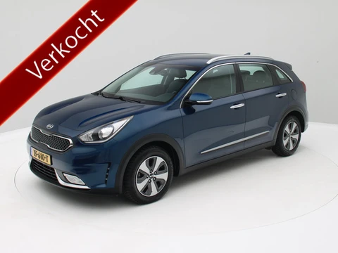 Kia Niro 1.6 GDi Hybrid DynamicLine / Trekhaak / Carplay / Camera / Origineel NL