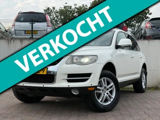 Volkswagen Touareg 3.6 V6 FSI/OPENDAK/LEDER/PDC/NAVI/164053 KM/NETTE AUTO/4X4/APK 04-2027/