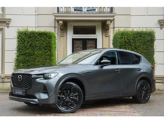 Mazda CX-60 2.5 e-SkyActiv PHEV Homura Plus PANO | LEDER | 360 CAM | BOSE | MEMORY | FULL OPTION