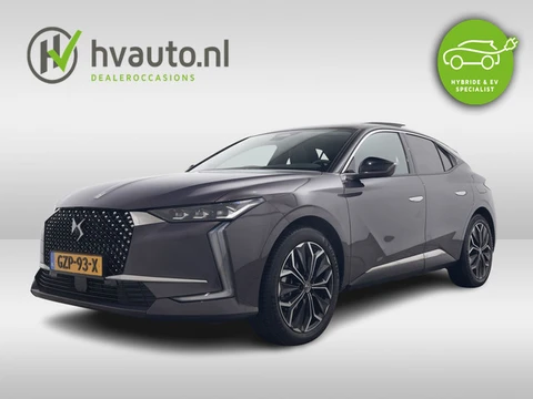 DS DS 4 1.6 PHEV 225PK ANTOINE DE SAINT EXUPÉRY AUT8 | Panoramadak | Nappa Leder | Massage | Focal A