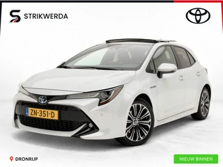 Toyota Corolla 2.0 Hybrid Style | Trekhaak | Panoramadak | HUD | Stoelverw. | Parkeerassistent