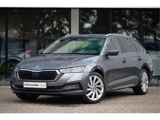 Škoda Octavia Combi 1.4 TSI iV PHEV Business Edition | El. Trekhaak | Travel Assist | HUD | Camera |
