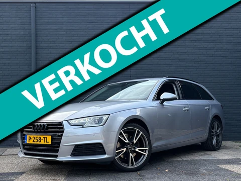Audi A4 Avant 1.4 TFSI Design Pro Line | Trekhaak | Navi | Stoelverwarming | Automaat