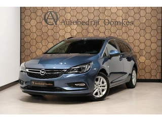 Opel Astra Sports Tourer 1.4 Online Edition *150pk* |Slechts 108dkm| Navi/Camera/Trekhaak