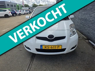 Toyota Yaris 1.3 VVTi Comfort