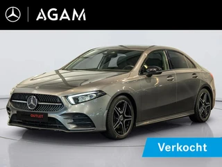 Mercedes-Benz A-Klasse Limousine 200 AMG Line