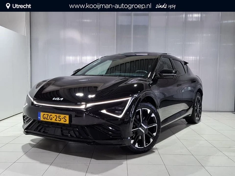 Kia EV6 GT-Line 84 kWh  Facelift model, NL Auto, BTW Auto.