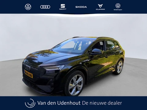 Audi Q4 e-tron 40 Launch edition S Competition 77 kWh | Camera | Carplay | 20" LMV | PDC v+a |