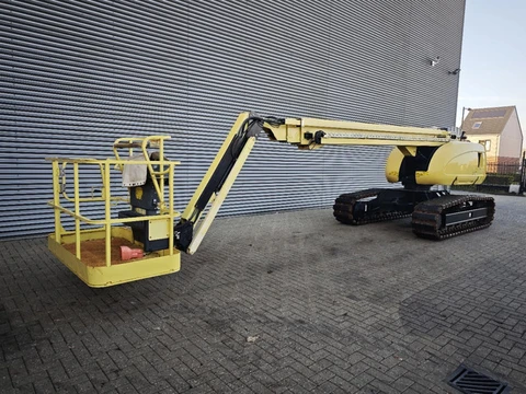 JLG 660 SJC (bj 2016)