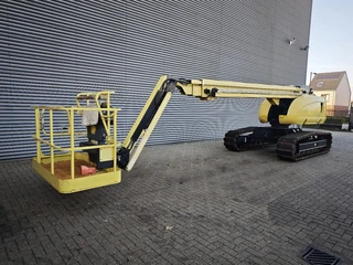 JLG 660 SJC (bj 2016)