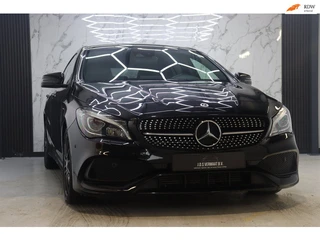 Mercedes-Benz CLA-klasse Shooting Brake 180 Business Solution AMG Upgrade Edition Carbon Standkachel