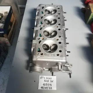 Rh cylinder head Ferrari 308 2 valves