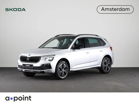 Škoda Kamiq Monte Carlo 1.0 TSI 115 pk | Led Matrix | Winter pakket | Panoramadak | Achteruitrijcame