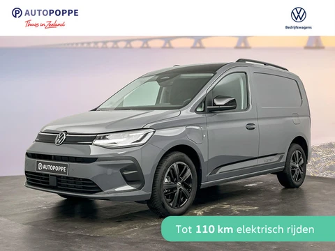 Volkswagen Bedrijfswagens Caddy Cargo First Edition 1.5 TSI Hybride EU6 85 kW (115 pk) 19,7 kWh