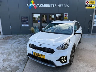 Kia Niro 1.6 GDi Hybrid DynamicLine