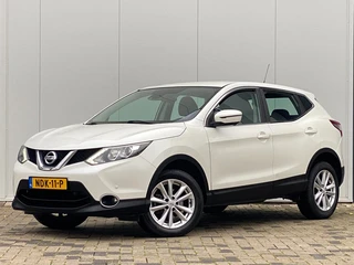 Nissan Qashqai 1.6 dCi Acenta NAVI CAMERA IN TOP STAAT EURO6