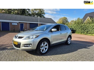 Mazda CX-7 2.3 Turbo Executive Vol Leer .Inruil Mogelijk.