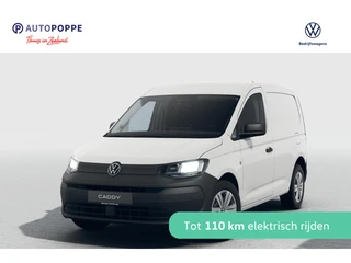 Volkswagen Bedrijfswagens Caddy Cargo 1.5 TSI Hybride Life EU6 85 kW (115 pk) 19,7 kWh