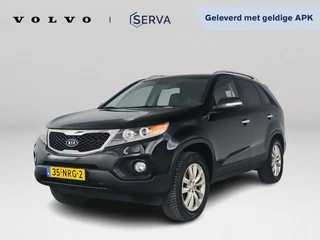 Kia Sorento 2.4 X-clusive | Park assist | Stoelverwarming |