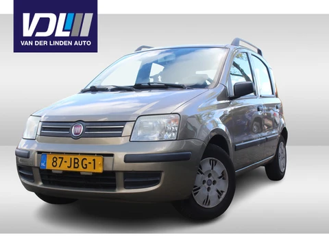 Fiat Panda 1.2 Edizione Cool l Airco l Elek. Ramen Voor