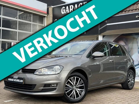 Volkswagen Golf 1.2 TSI ALLSTAR | CRUISE | CLIMATE | STOELVERW. | CENTR.V | ISOFIX | FULL-OPTION