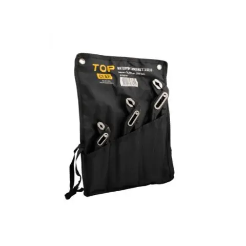 Topgear waterpomptangenset 3-delig