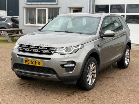 Land Rover Discovery Sport 2.0 TD4 HSE Export