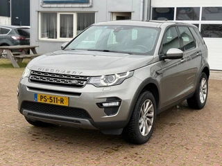 Land Rover Discovery Sport 2.0 TD4 HSE Export