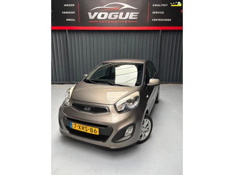 Kia Picanto 1.0 CVVT BusinessLine 2 SLEUTELS / APK / NAP / AIRCO / 5DR