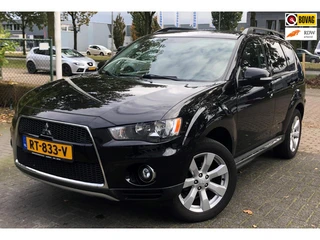Mitsubishi Outlander 2.0 Intro Edition Navi Camera PDC Airco LM
