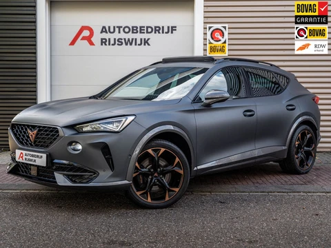 Cupra FORMENTOR 2.0 TSI 4DRIVE Pano/Camera/Matrix/Blindspot