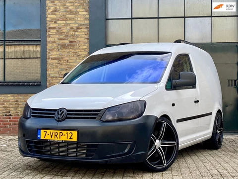 Volkswagen Caddy 1.6 TDI | GTI INTR. + Marge