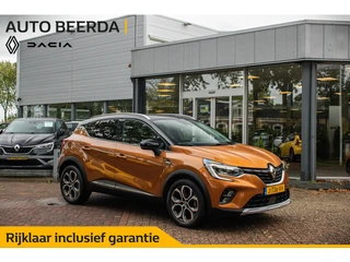 Renault Captur 1.0 TCe 100 Edition One | Rijklaar | Camera | Parkeersensoren | Navigatie | Climate C