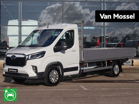 Maxus eDeliver 9 L4 Business DEAL 65 kWh | AIRCO/ADAPT. CRUISE/CARPLAY |
