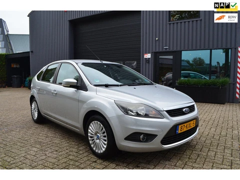 Ford Focus 1.8 Limited | Dealer onderhouden | Keyless | Cruise