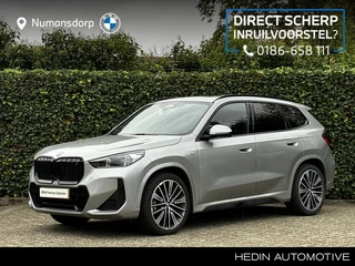 BMW iX1 xDrive30 ( SOH 96 % ) | M-Sport | 20'' | Panorama | Harman/Kardon | Driv. Ass. Plus | Stuur 