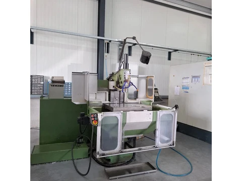 deckel Freesmachine FP 3A (bj 1994)
