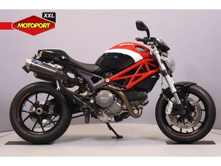 Ducati MONSTER 796 ABS (bj 2014)
